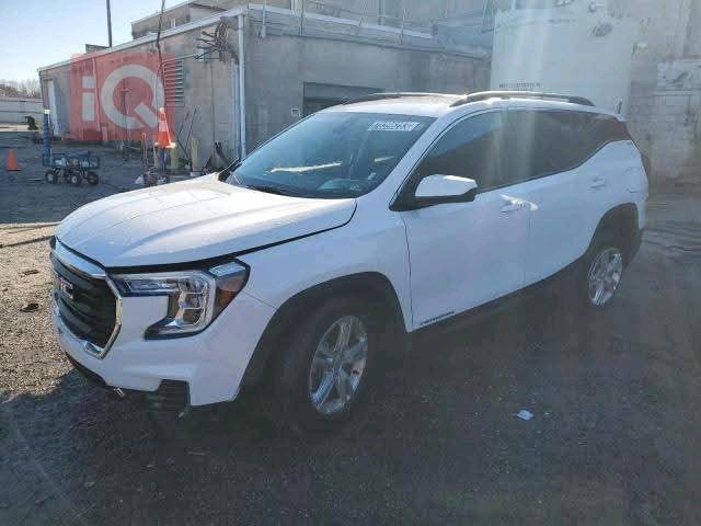 GMC Terrain